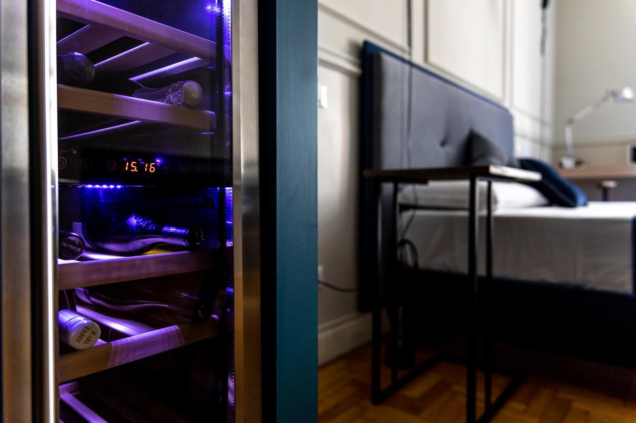 Blue Inn Luxury Suites — Foto 2